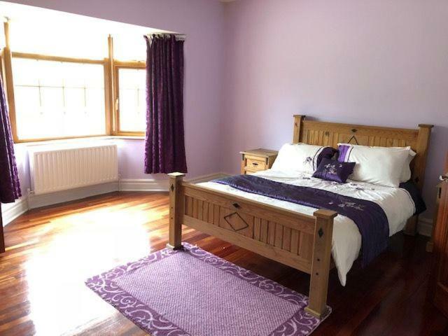 Beautiful Home On Lake Carrowmore Belmullet ภายนอก รูปภาพ